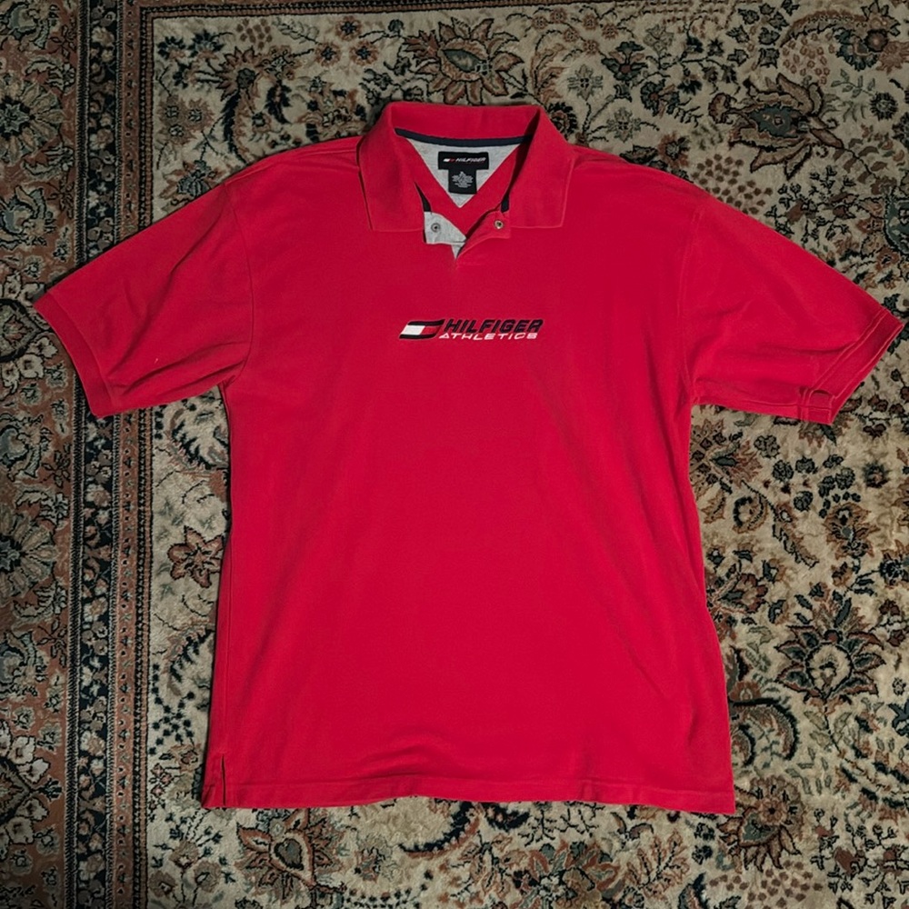 Men’s Tommy Hilfiger XL Polo Shirt